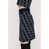 MONOGRAM JACQUARD ショートスカート | SLY OUTLET | 詳細画像11 