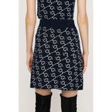 MONOGRAM JACQUARD ショートスカート | SLY OUTLET | 詳細画像12 