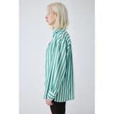 CANDY STRIPE シャツ | MOUSSY OUTLET | 詳細画像3 