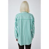 CANDY STRIPE シャツ | MOUSSY OUTLET | 詳細画像4 