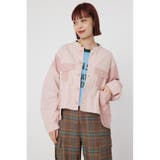 L/PNK1 | カスタムミリタリージャケット | RODEO CROWNS WIDE BOWL