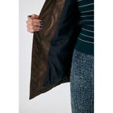 AGED F/LEATHER MIDDLE ジャケット | MOUSSY OUTLET | 詳細画像12 