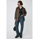 AGED F/LEATHER MIDDLE ジャケット | MOUSSY OUTLET | 詳細画像2 