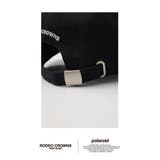 Polaroid ロゴキャップ | RODEO CROWNS WIDE BOWL | 詳細画像5 