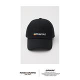 Polaroid ロゴキャップ | RODEO CROWNS WIDE BOWL | 詳細画像1 