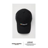 Polaroid ロゴキャップ | RODEO CROWNS WIDE BOWL | 詳細画像3 