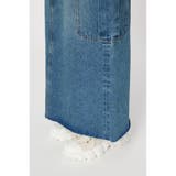 デニムカーゴマキシスカート | RODEO CROWNS WIDE BOWL | 詳細画像17