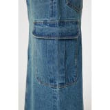 デニムカーゴマキシスカート | RODEO CROWNS WIDE BOWL | 詳細画像16