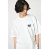 O/WHT1 | ハートフルハッポウTシャツ | RODEO CROWNS WIDE BOWL