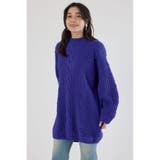 ケーブルモールニットワンピース | RODEO CROWNS WIDE BOWL | 詳細画像20 