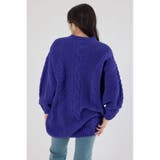 ケーブルモールニットワンピース | RODEO CROWNS WIDE BOWL | 詳細画像23 