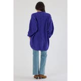 ケーブルモールニットワンピース | RODEO CROWNS WIDE BOWL | 詳細画像25 