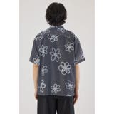 ポリメッシュフラワーシャツ | RODEO CROWNS WIDE BOWL | 詳細画像18 