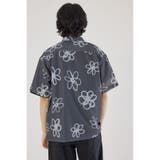 ポリメッシュフラワーシャツ | RODEO CROWNS WIDE BOWL | 詳細画像13 