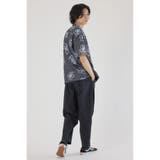 ポリメッシュフラワーシャツ | RODEO CROWNS WIDE BOWL | 詳細画像15 