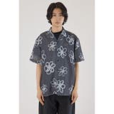 ポリメッシュフラワーシャツ | RODEO CROWNS WIDE BOWL | 詳細画像16 