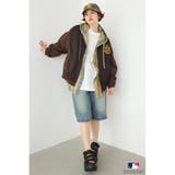 (MLB)ドッキングトラックジャケット | RODEO CROWNS WIDE BOWL | 詳細画像5