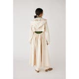 HOODIE ZIP UP ドレス | MOUSSY OUTLET | 詳細画像4 