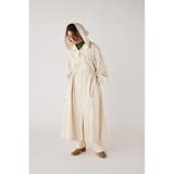HOODIE ZIP UP ドレス | MOUSSY OUTLET | 詳細画像10 