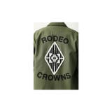 パックパッチユーティリティーシャツ | RODEO CROWNS WIDE BOWL | 詳細画像22 
