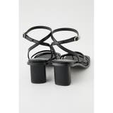 CROSS STRAP HEEL サンダル | SLY OUTLET | 詳細画像10