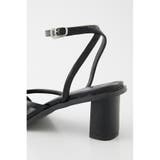 CROSS STRAP HEEL サンダル | SLY OUTLET | 詳細画像12