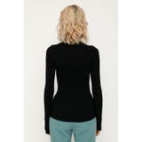 SOLID SHEER TURTLE HG トップス | SLY OUTLET | 詳細画像13
