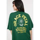 GRACE PETAL Tシャツ | RODEO CROWNS WIDE BOWL | 詳細画像24