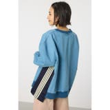 ラインドッキングデニムトップス | RODEO CROWNS WIDE BOWL | 詳細画像16 