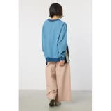 ラインドッキングデニムトップス | RODEO CROWNS WIDE BOWL | 詳細画像18 