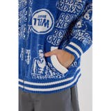 グラフィティーニットスタジャン | RODEO CROWNS WIDE BOWL | 詳細画像25 