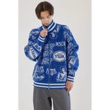 グラフィティーニットスタジャン | RODEO CROWNS WIDE BOWL | 詳細画像15 