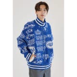 グラフィティーニットスタジャン | RODEO CROWNS WIDE BOWL | 詳細画像16 