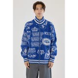 グラフィティーニットスタジャン | RODEO CROWNS WIDE BOWL | 詳細画像21 