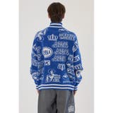 グラフィティーニットスタジャン | RODEO CROWNS WIDE BOWL | 詳細画像22 