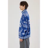 グラフィティーニットスタジャン | RODEO CROWNS WIDE BOWL | 詳細画像23 