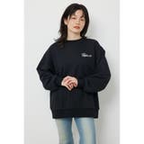 エンボススターロゴスウェットトップス | RODEO CROWNS WIDE BOWL | 詳細画像10 