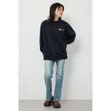 エンボススターロゴスウェットトップス | RODEO CROWNS WIDE BOWL | 詳細画像11 