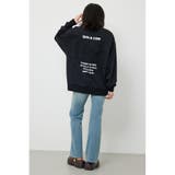 エンボススターロゴスウェットトップス | RODEO CROWNS WIDE BOWL | 詳細画像12 