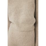 WOOLBANANA SLEEVE WOOL ニット | MOUSSY OUTLET | 詳細画像7 