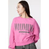 PNK | WYOMING SW TOPS | RODEO CROWNS WIDE BOWL