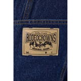 ビッグポケットバルーンデニム | RODEO CROWNS WIDE BOWL | 詳細画像26