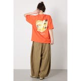 ビーチ柄Tシャツ | RODEO CROWNS WIDE BOWL | 詳細画像26 