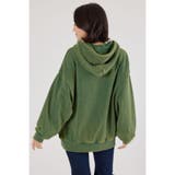 スタッズパーカー | RODEO CROWNS WIDE BOWL | 詳細画像10 