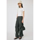 PIGMENT SWITCHING LOGO Tシャツ | MOUSSY OUTLET | 詳細画像1