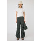 PIGMENT SWITCHING LOGO Tシャツ | MOUSSY OUTLET | 詳細画像3