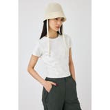 PIGMENT SWITCHING LOGO Tシャツ | MOUSSY OUTLET | 詳細画像4
