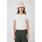 PIGMENT SWITCHING LOGO Tシャツ | MOUSSY OUTLET | 詳細画像5