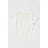 PIGMENT SWITCHING LOGO Tシャツ | MOUSSY OUTLET | 詳細画像6