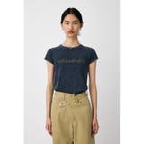 STUDS LOGO TEE | MOUSSY OUTLET | 詳細画像19
